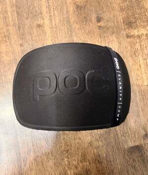 Poc Goggle Case Black Clarity Comp Ski Snowboard Protective Hard Case